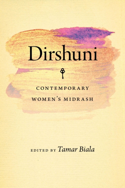 Dirshuni - Contemporary Women's Midrash, Hardback Book