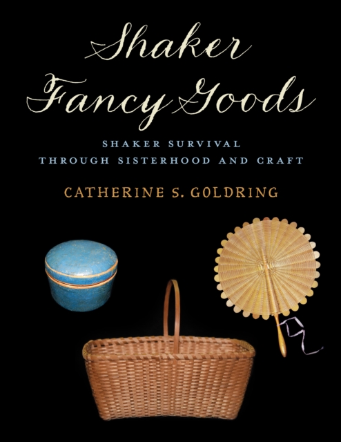 Shaker Fancy Goods, EPUB eBook