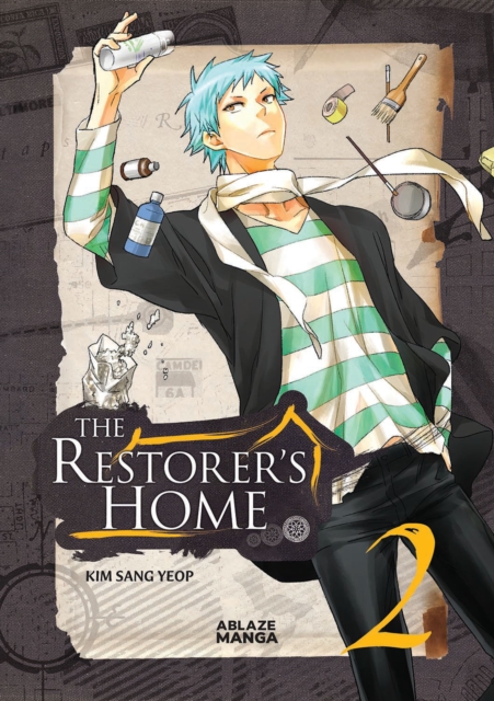 The Restorer's Home Omnibus Vol 2, Paperback / softback Book