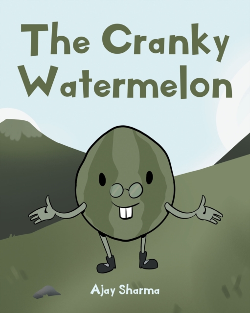 The Cranky Watermelon, EPUB eBook