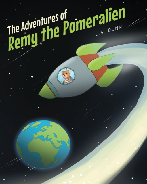 The Adventures of Remy the Pomeralien, EPUB eBook