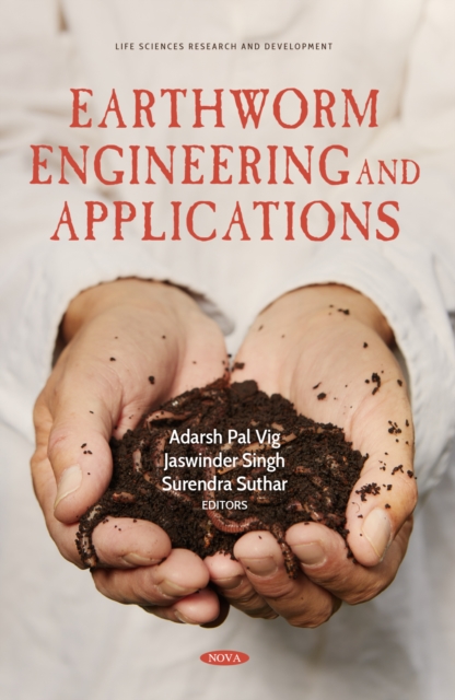 Earthworm Engineering and Applications, PDF eBook