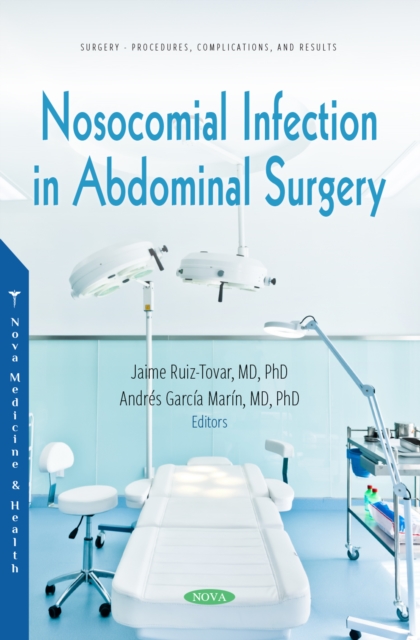 Nosocomial Infection in Abdominal Surgery, PDF eBook