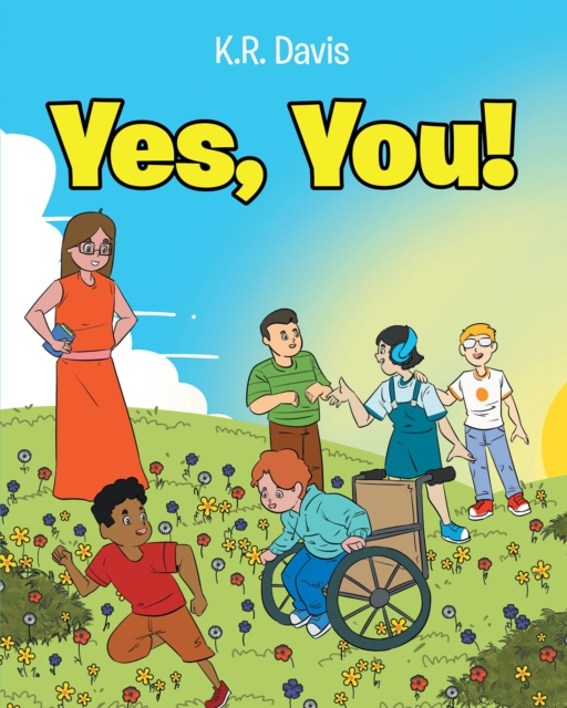 Yes, You!, EPUB eBook