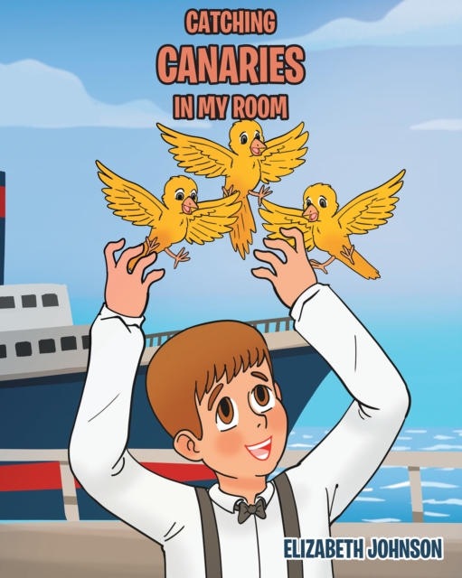 Catching Canaries in my Room, EPUB eBook