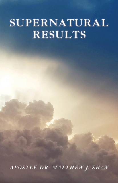 Supernatural Results, EPUB eBook