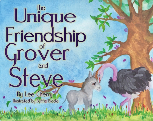 The Unique Friendship of Grover and Steve, Paperback Book