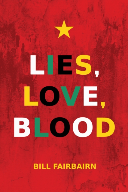 Lies, Love, Blood, EPUB eBook