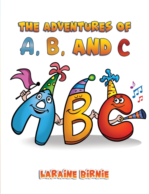The Adventures of A, B, and C, EPUB eBook
