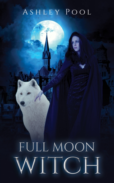 Full Moon Witch, EPUB eBook