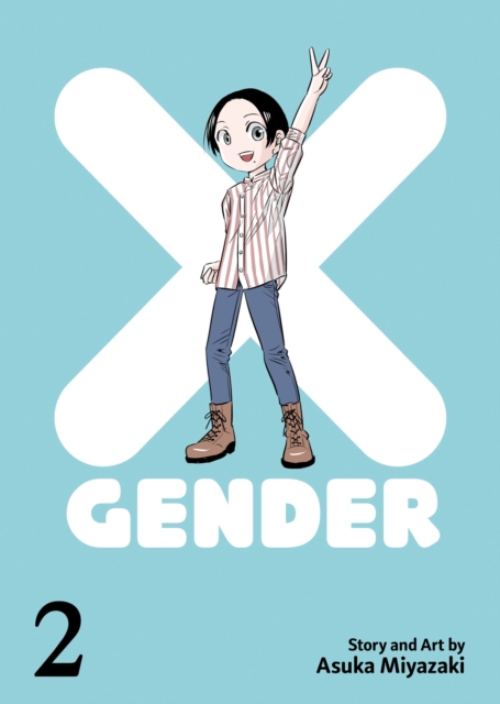 X-Gender Vol. 2, Paperback / softback Book