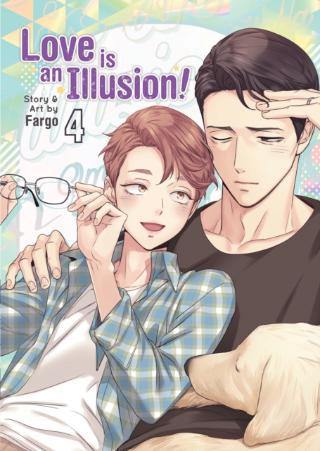 Love is an Illusion! Vol. 4, Paperback / softback Book