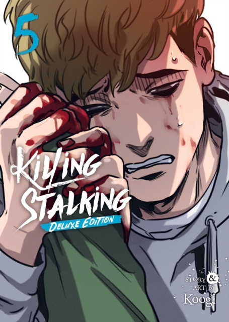 Killing Stalking: Deluxe Edition Vol. 5, Paperback / softback Book