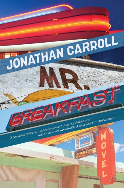 Mr Breakfast, Paperback / softback Book