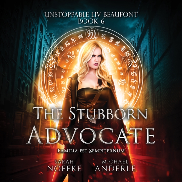 The Stubborn Advocate, eAudiobook MP3 eaudioBook