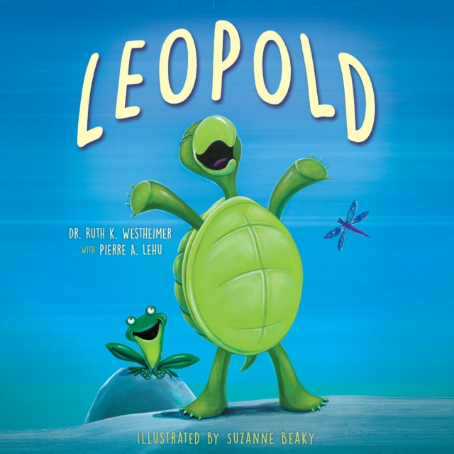 Leopold, eAudiobook MP3 eaudioBook