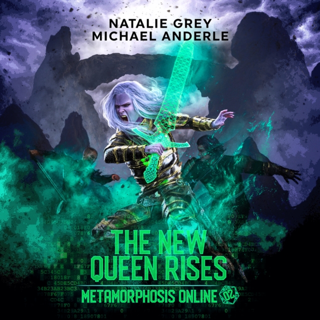 The New Queen Rises, eAudiobook MP3 eaudioBook