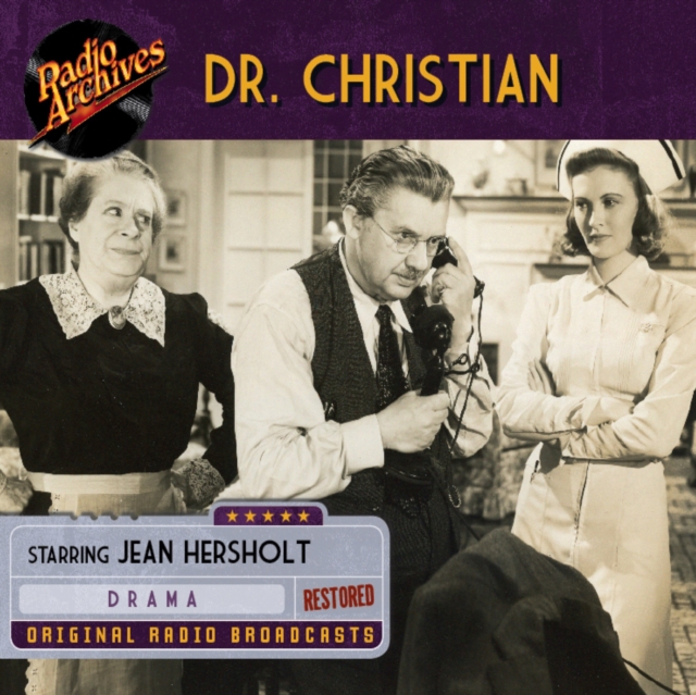 Dr. Christian, eAudiobook MP3 eaudioBook