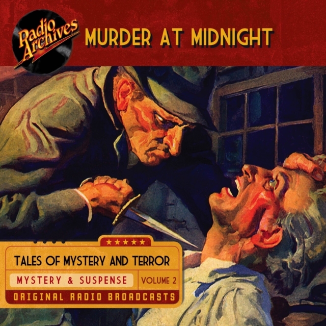 Murder at Midnight, Volume 2, eAudiobook MP3 eaudioBook