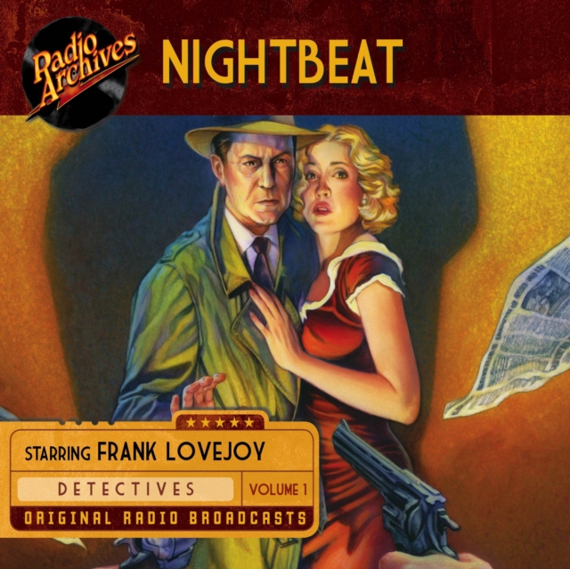 Nightbeat, Volume 1, eAudiobook MP3 eaudioBook