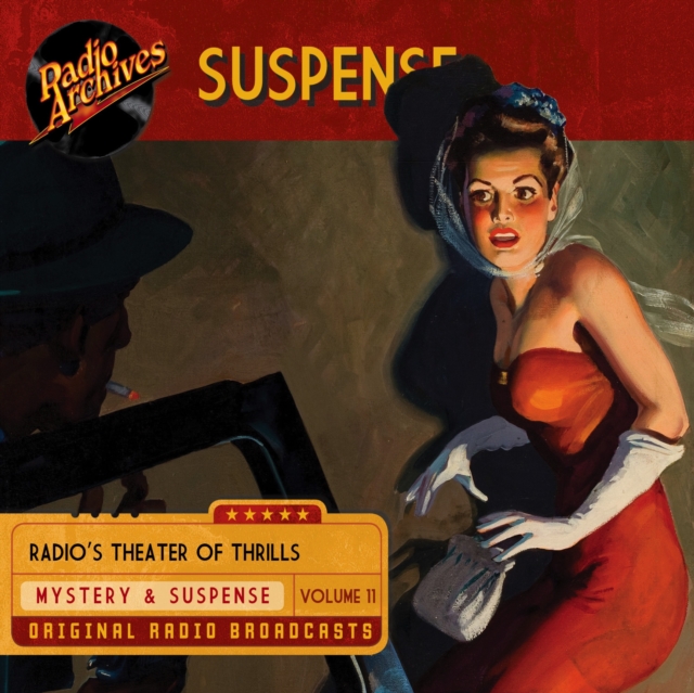 Suspense, Volume 11, eAudiobook MP3 eaudioBook