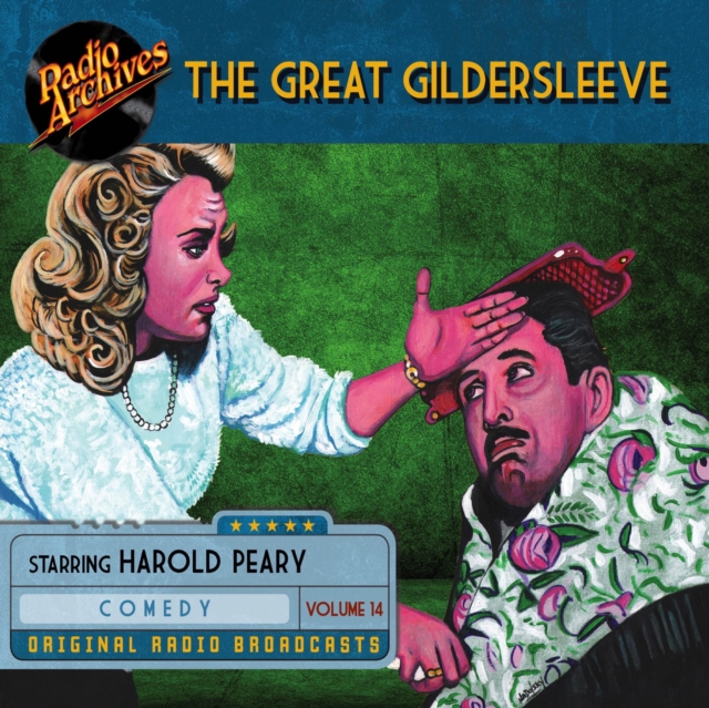 The Great Gildersleeve, Volume 14, eAudiobook MP3 eaudioBook