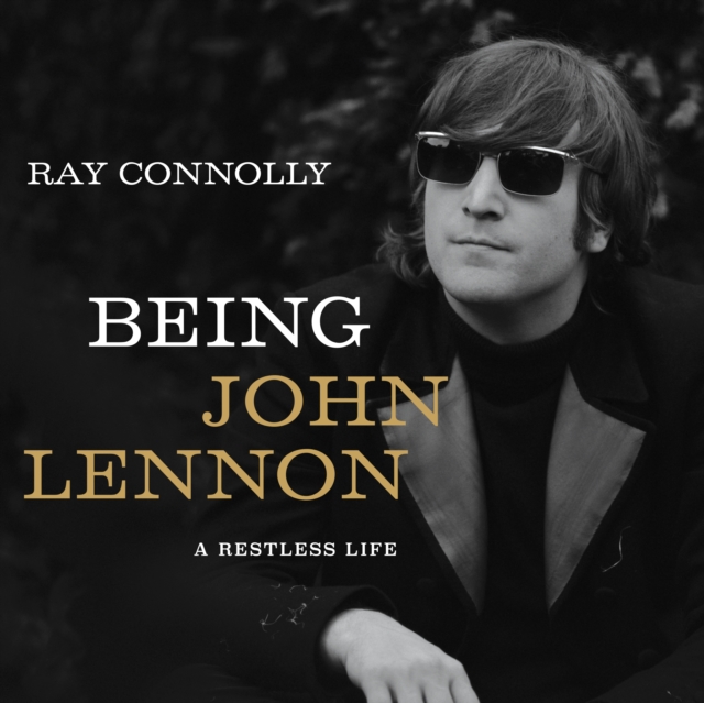 Being John Lennon, eAudiobook MP3 eaudioBook