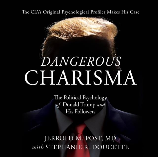 Dangerous Charisma, eAudiobook MP3 eaudioBook