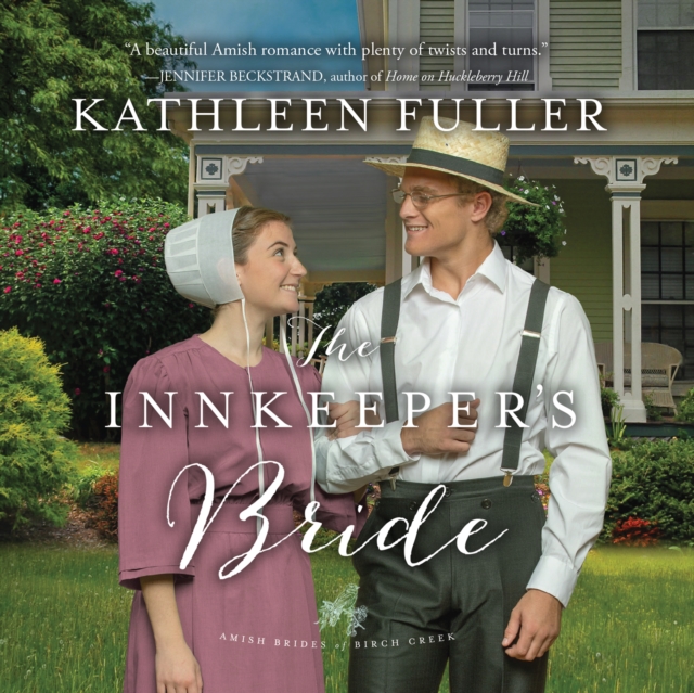 The Innkeeper's Bride, eAudiobook MP3 eaudioBook