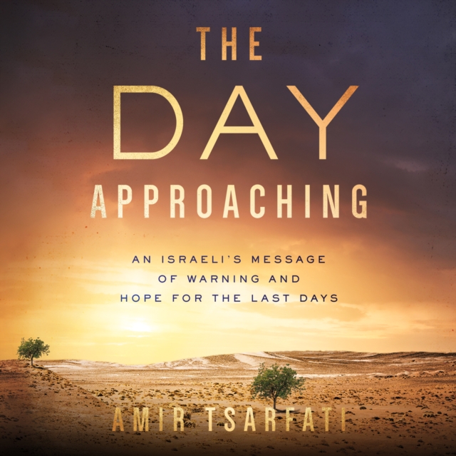 The Day Approaching, eAudiobook MP3 eaudioBook