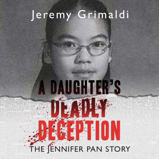 A Daughter's Deadly Deception, eAudiobook MP3 eaudioBook