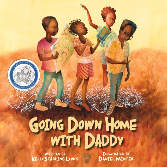 Going Down Home With Daddy, eAudiobook MP3 eaudioBook