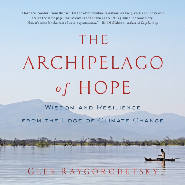 The Archipelago of Hope, eAudiobook MP3 eaudioBook