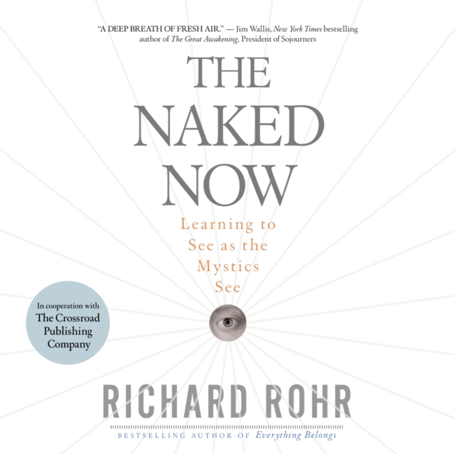 The Naked Now, eAudiobook MP3 eaudioBook