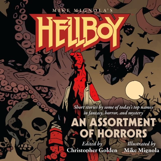 Hellboy : An Assortment of Horrors, eAudiobook MP3 eaudioBook
