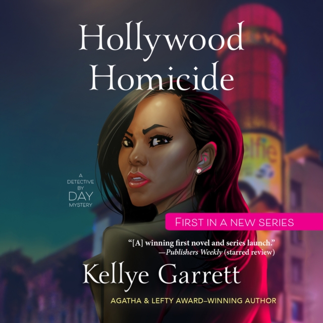 Hollywood Homicide, eAudiobook MP3 eaudioBook