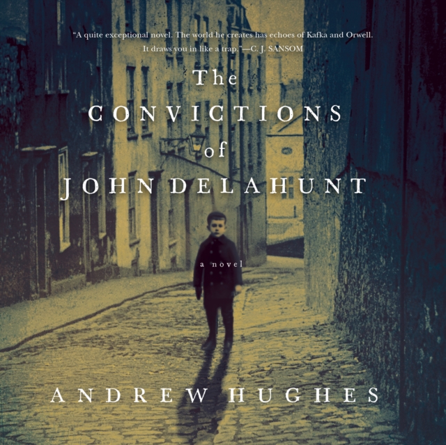 The Convictions of John Delahunt, eAudiobook MP3 eaudioBook