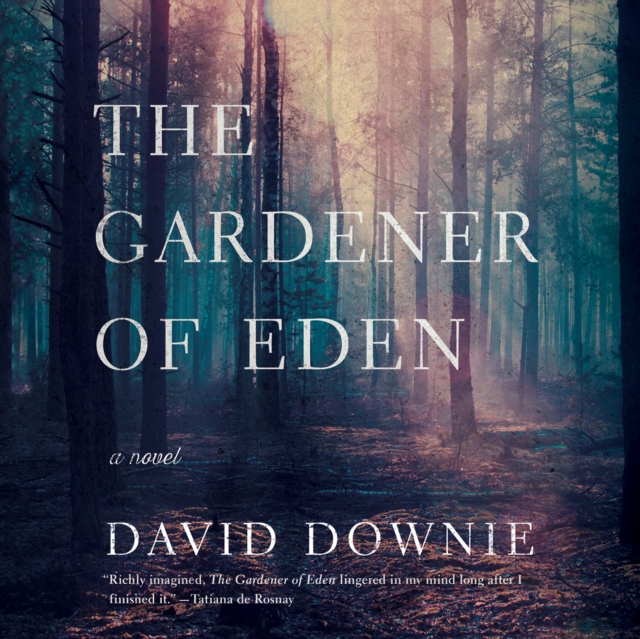The Gardener of Eden, eAudiobook MP3 eaudioBook