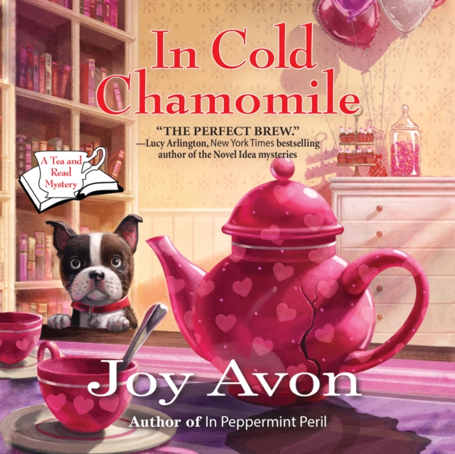In Cold Chamomile, eAudiobook MP3 eaudioBook
