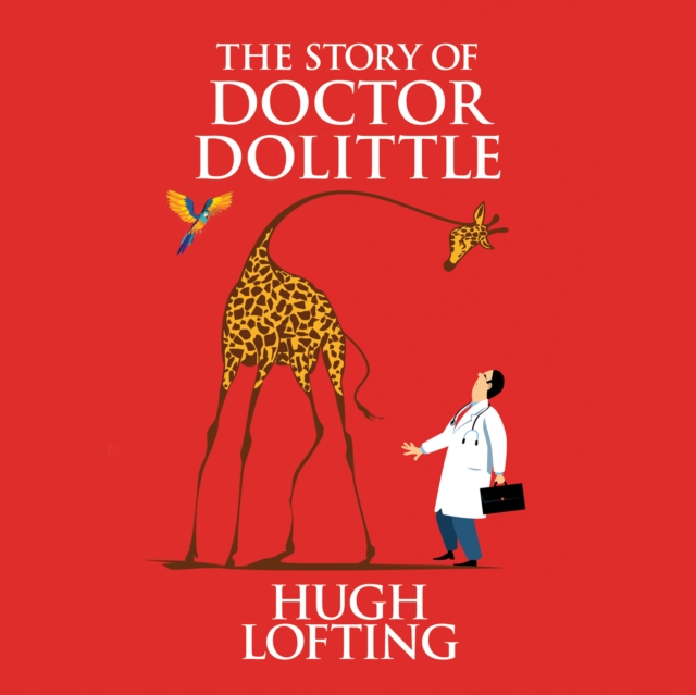 The Story of Dr. Dolittle, eAudiobook MP3 eaudioBook