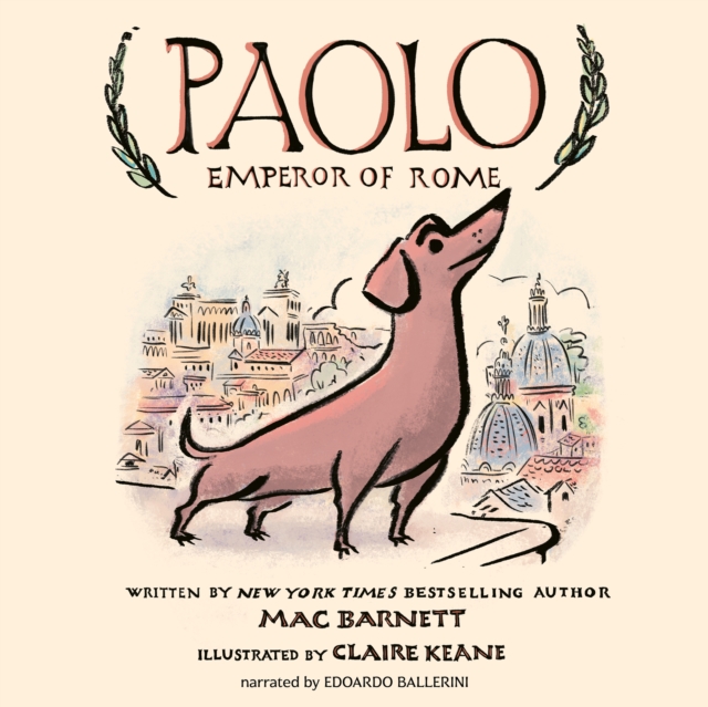 Paolo, Emperor of Rome, eAudiobook MP3 eaudioBook