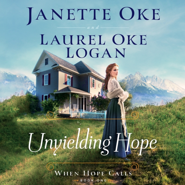 Unyielding Hope, eAudiobook MP3 eaudioBook