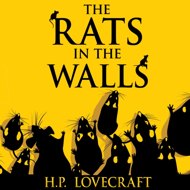 The Rats in the Walls, eAudiobook MP3 eaudioBook