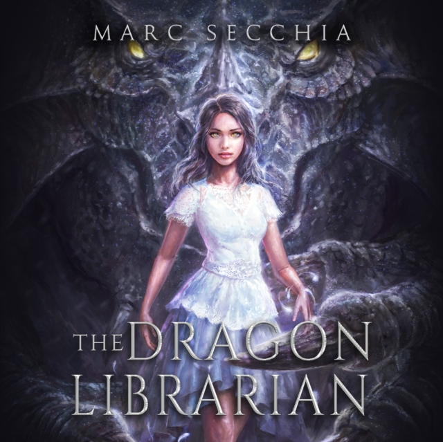 The Dragon Librarian, eAudiobook MP3 eaudioBook