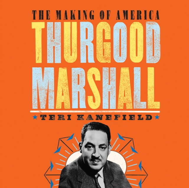 Thurgood Marshall, eAudiobook MP3 eaudioBook