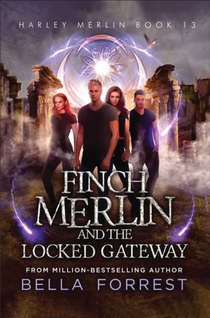 Finch Merlin and the Locked Gateway, EPUB eBook