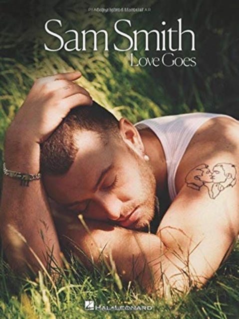Sam Smith - Love Goes, Book Book