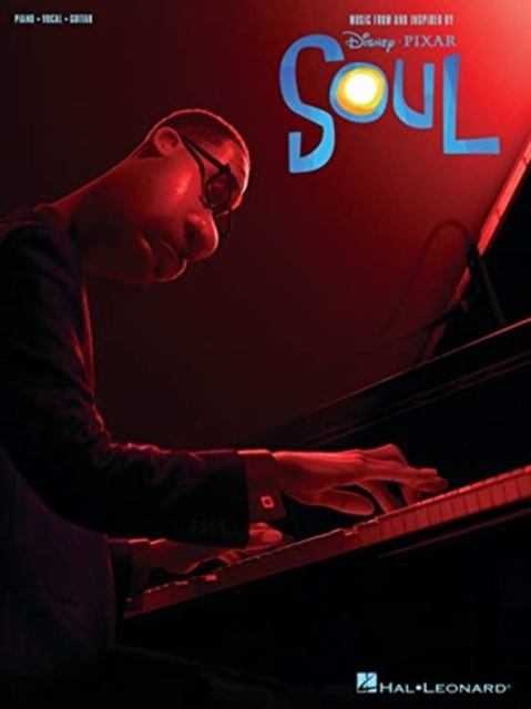 Soul : Music from and Inspired by the Disney/Pixar Motion Picture, Book Book