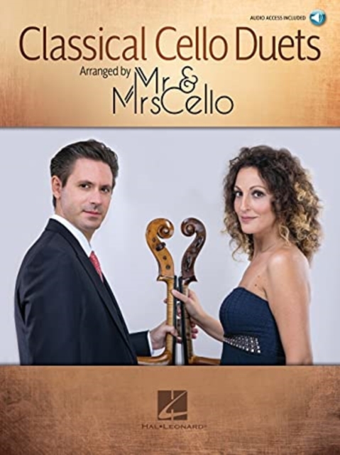 Classical Cello Duets : Arranged by Mr. & Mrs. Cello, Book Book