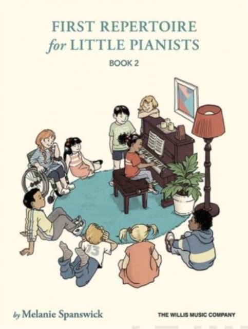 FIRST REPERTOIRE FOR LITTLE PIANISTS BOO, Paperback Book
